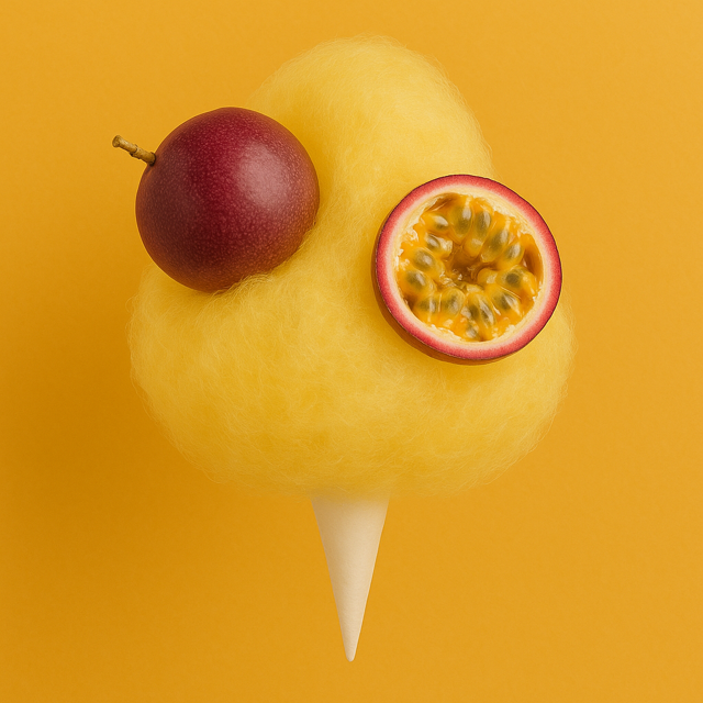 FRUIT DE LA PASSION 50GRS