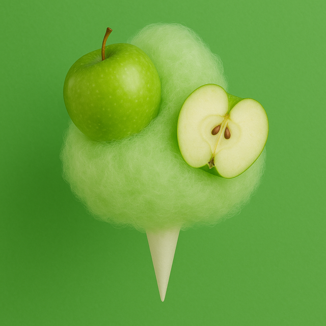 POMME VERTE 50GRS