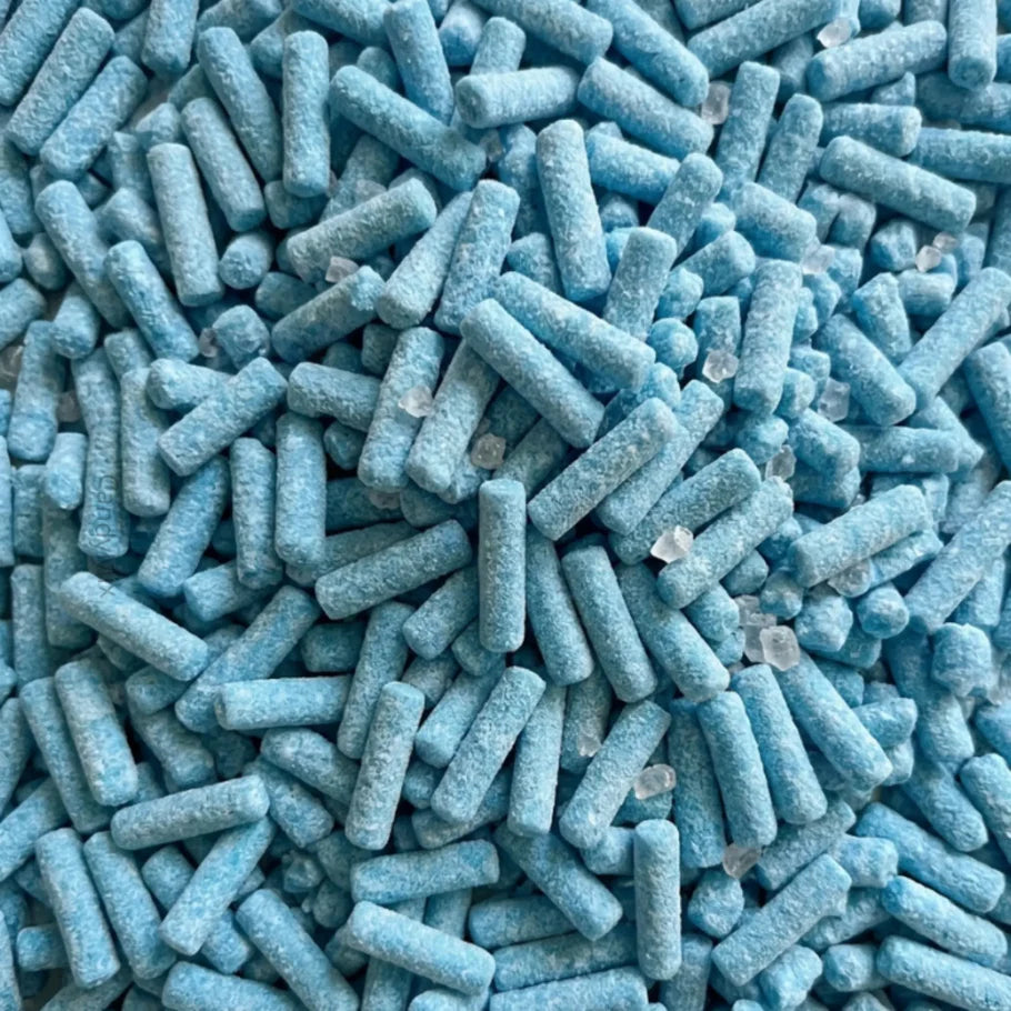 Hitschise acidulée Bleu halal 100grs