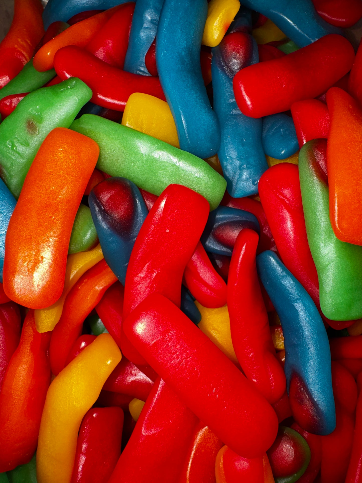 Doigts lisse halal 100grs