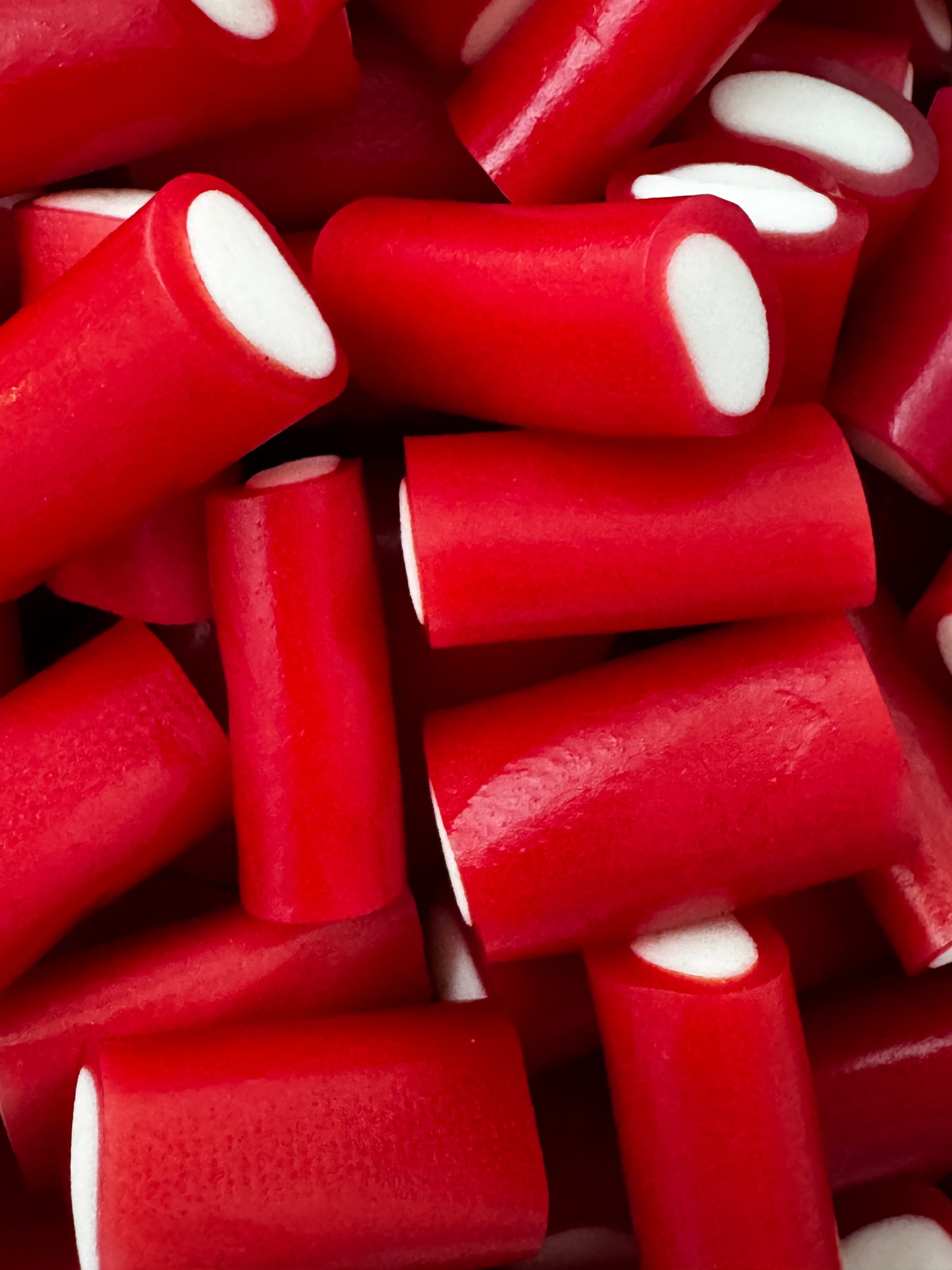 Réglisse rouge ( Fraise) 100grs