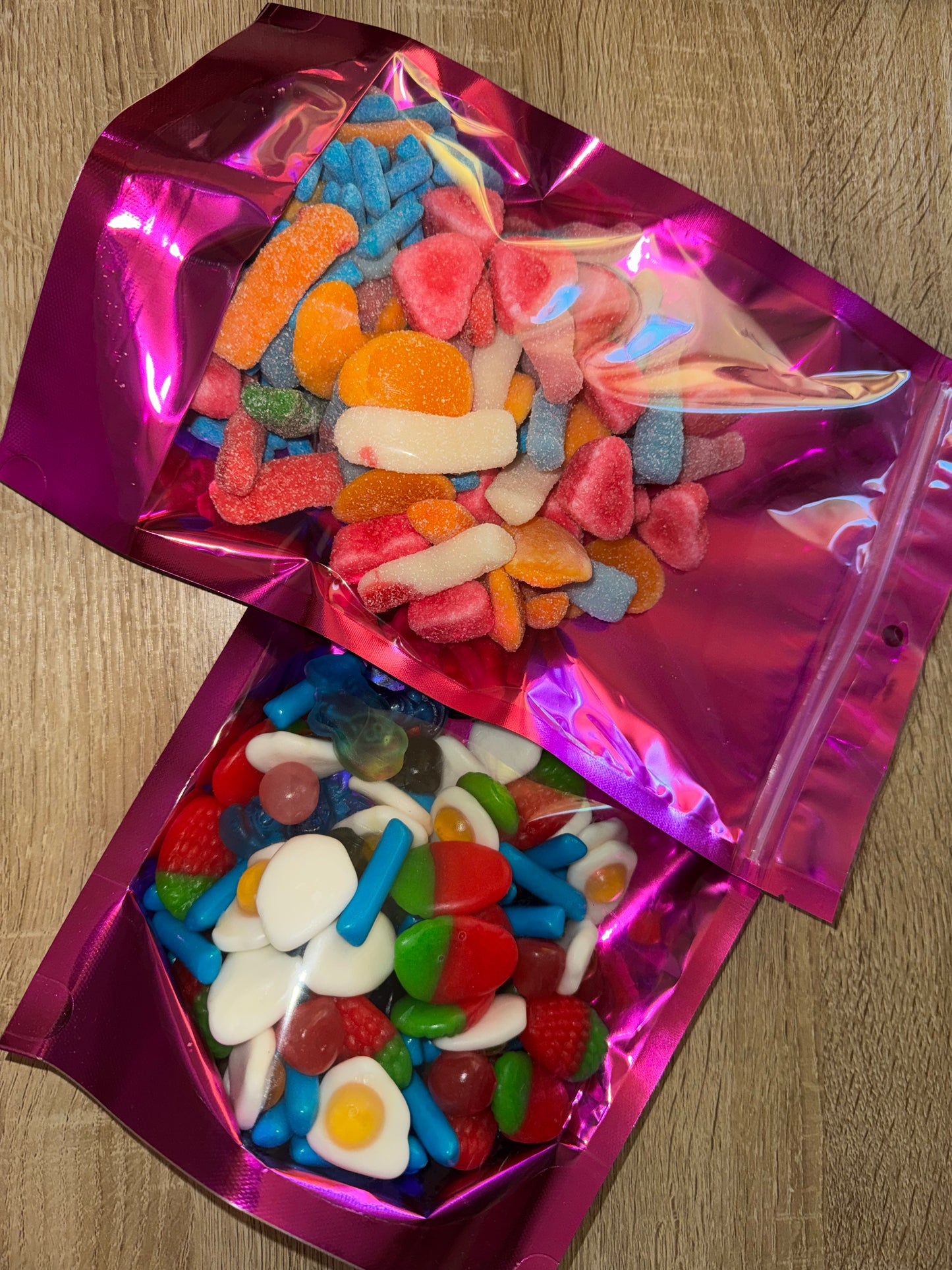 Mélange lisse et sucrée 1kg