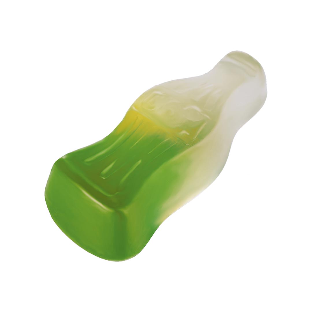 Bouteille Mojito Lisse 100grs