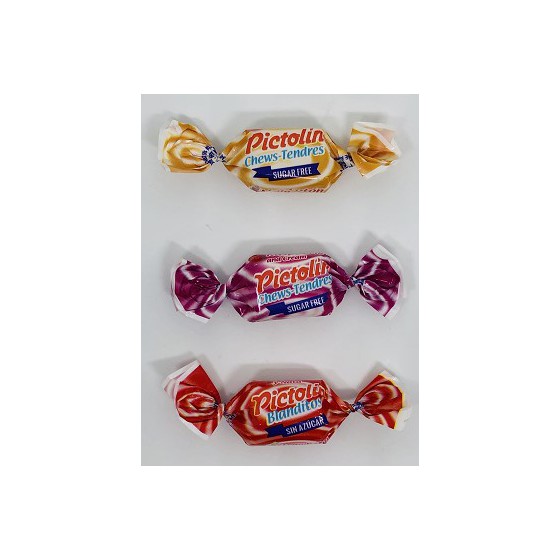 Pictolin Fruit Sans Sucre 100grs