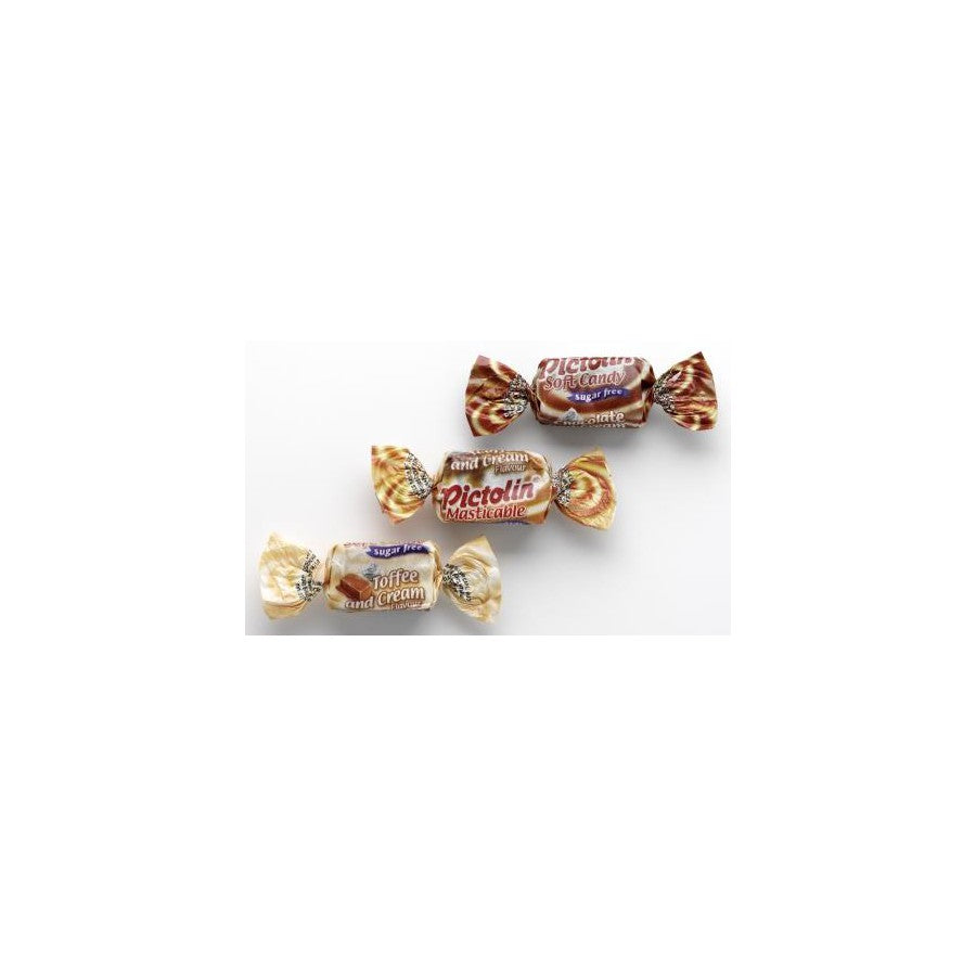Pictolin Toffee Sans Sucre 100grs