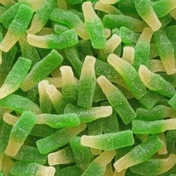 Bouteilles Mojito surcée halal 100grs