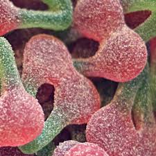 Cerise sucrée halal 100grs