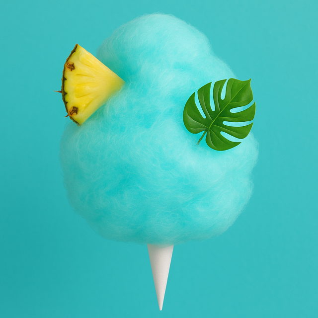 TROPICAL BLEU 50GRS
