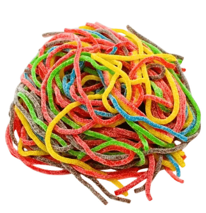 Spaghetti Pik Lot de 10 halal
