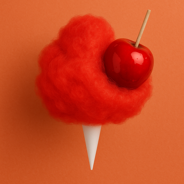 POMME D'AMOUR 50GRS