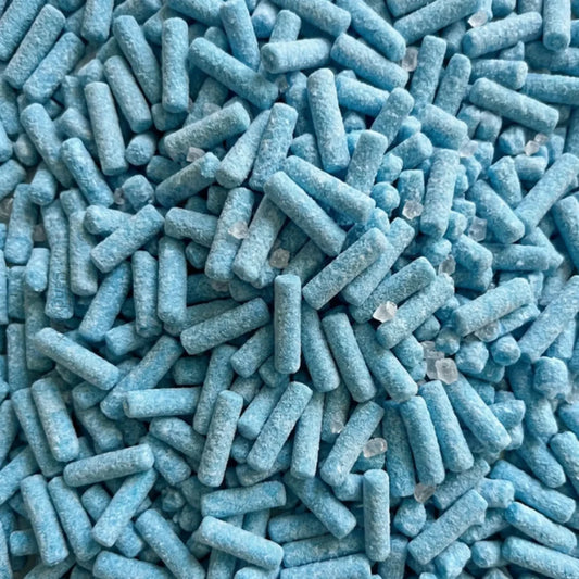 Hitschise acidulée Bleu halal 100grs