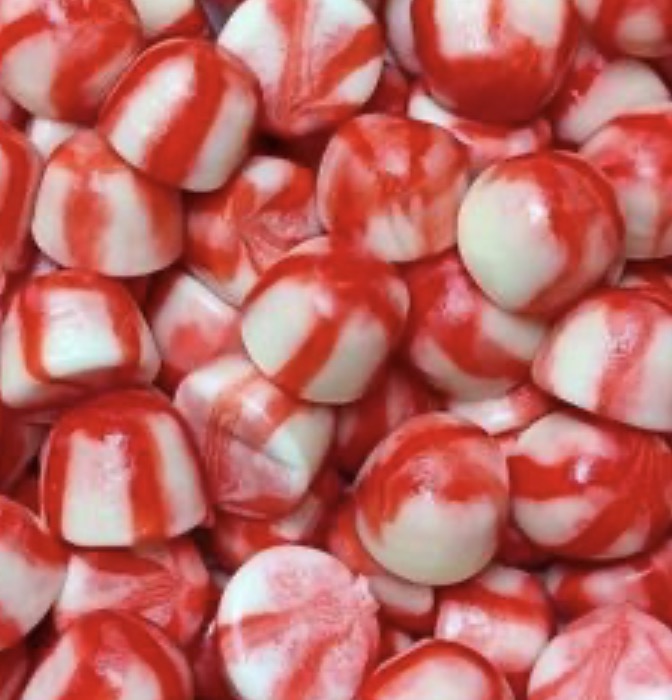 Bisous Twist halal 100grs