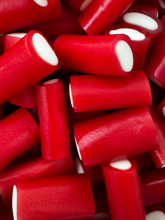 Réglisse rouge ( Fraise) 100grs