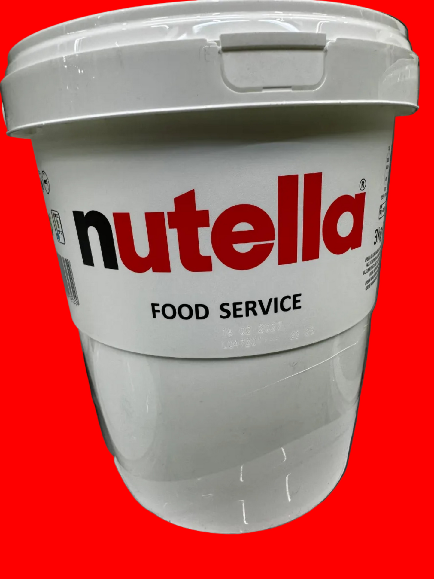 Nutella 3kg