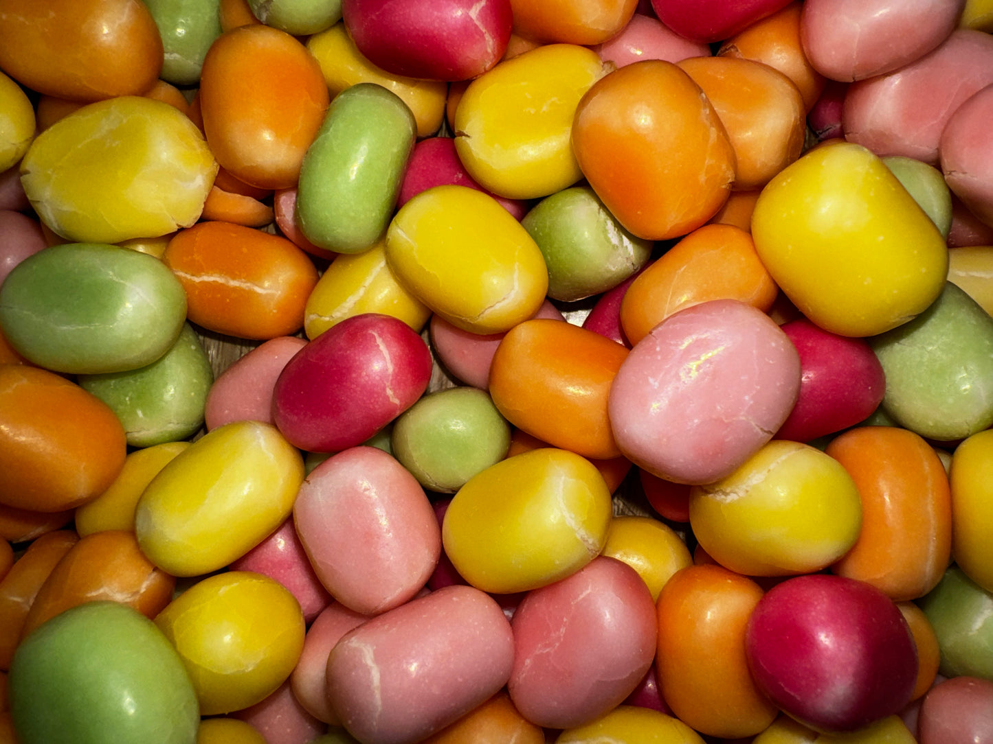 Mao croqui fruits 100grs