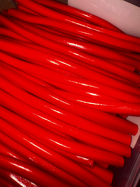 Réglisse rouge lot de 10