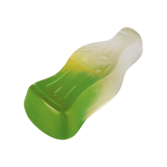 Bouteille Mojito Lisse 100grs