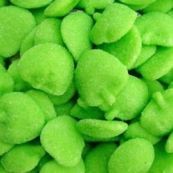 Pomme Verte sucrées halal 100grs