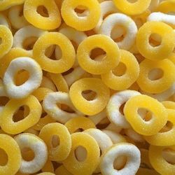 Anneaux Banane