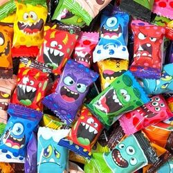 Monster Acidulés LA PIECE - 5 OU 10