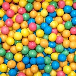Crazy Gummy bubble gum