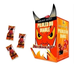 Pilule du diable Cola la pièce